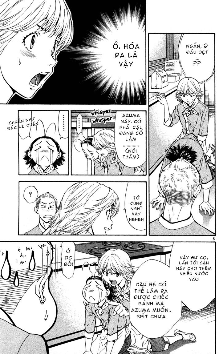 Vua Bánh Mì: Chapter 130