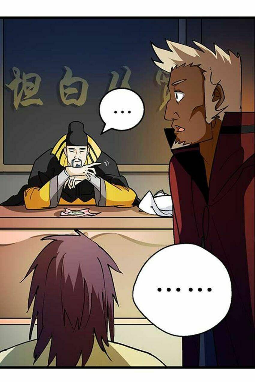 Phong Quỷ Truyền Thuyết: Chapter 25