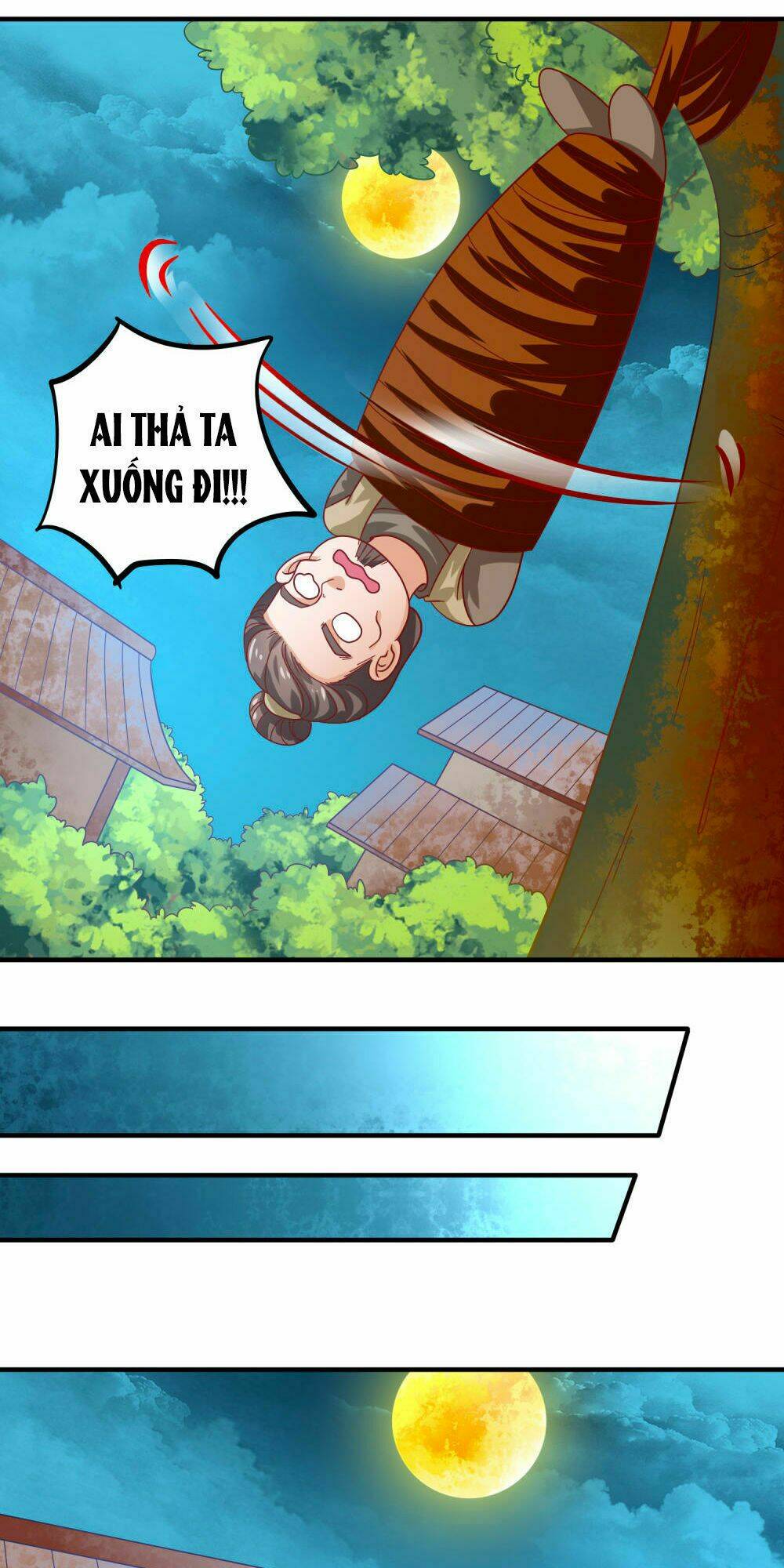 Phục Thù Nữ Hoàng Đích La Mạn Sử: Chapter 23