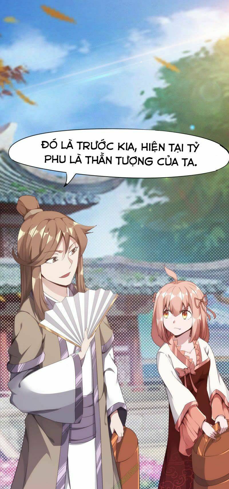 Kiếm Đồ: Chapter 8