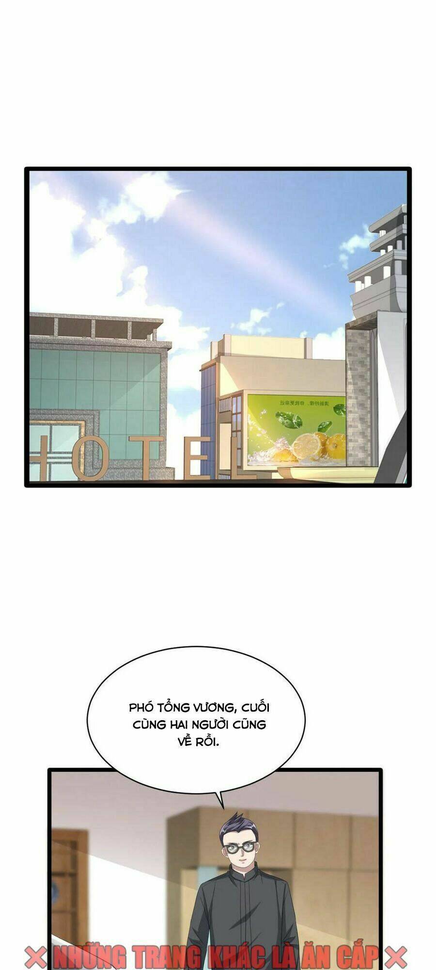 Đô Thị Tà Vương: Chapter 57