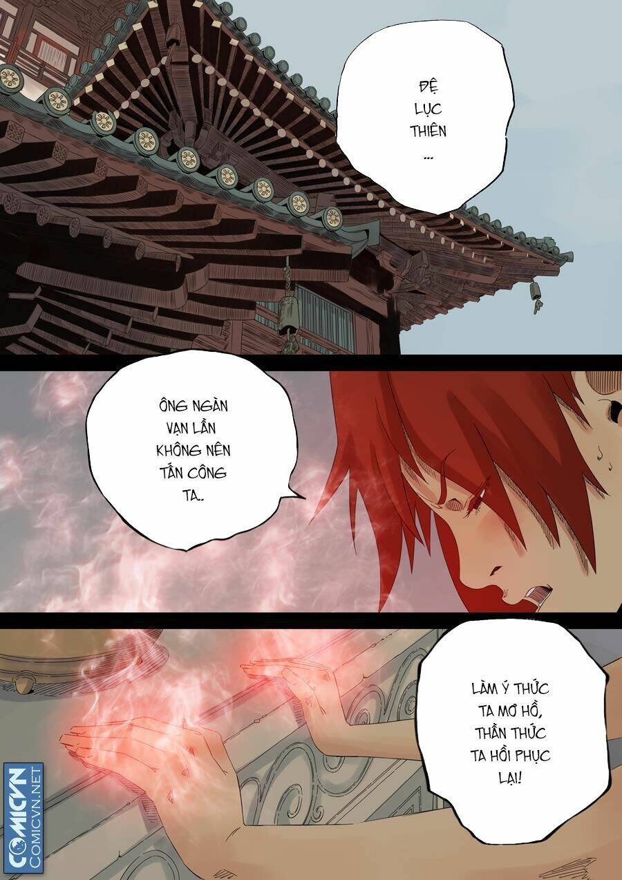 Đệ Lục Thiên Ma Vương: Chapter 8