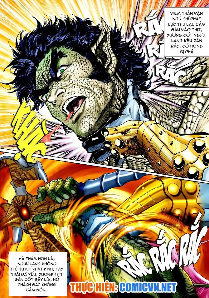 Thần Binh Huyền Kỳ I: Chapter 71