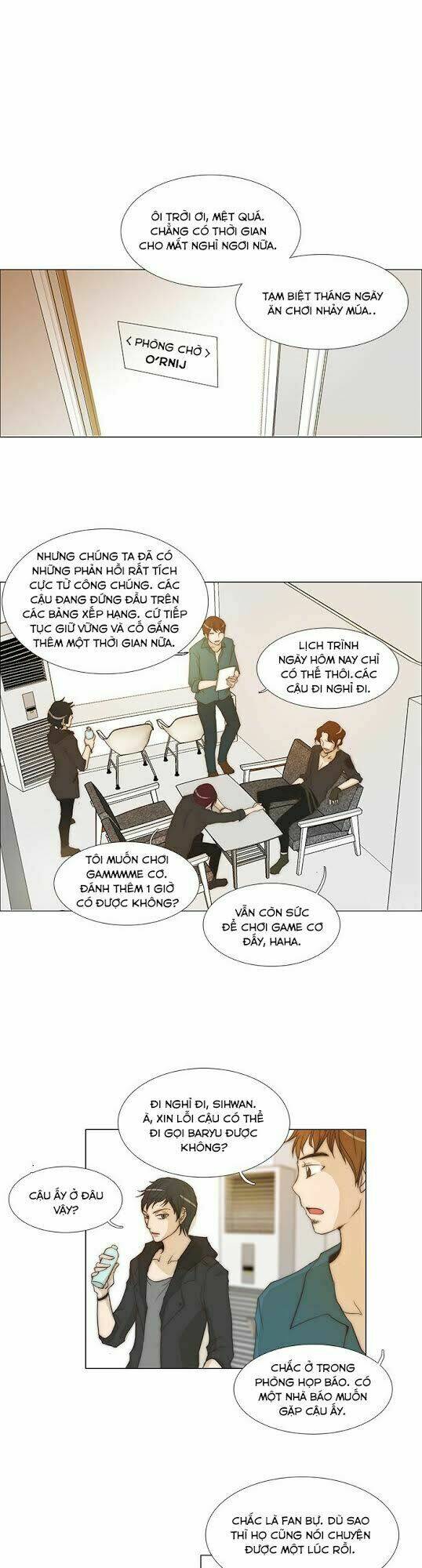 Không Thể Chạm Vào Anh: Chapter 110