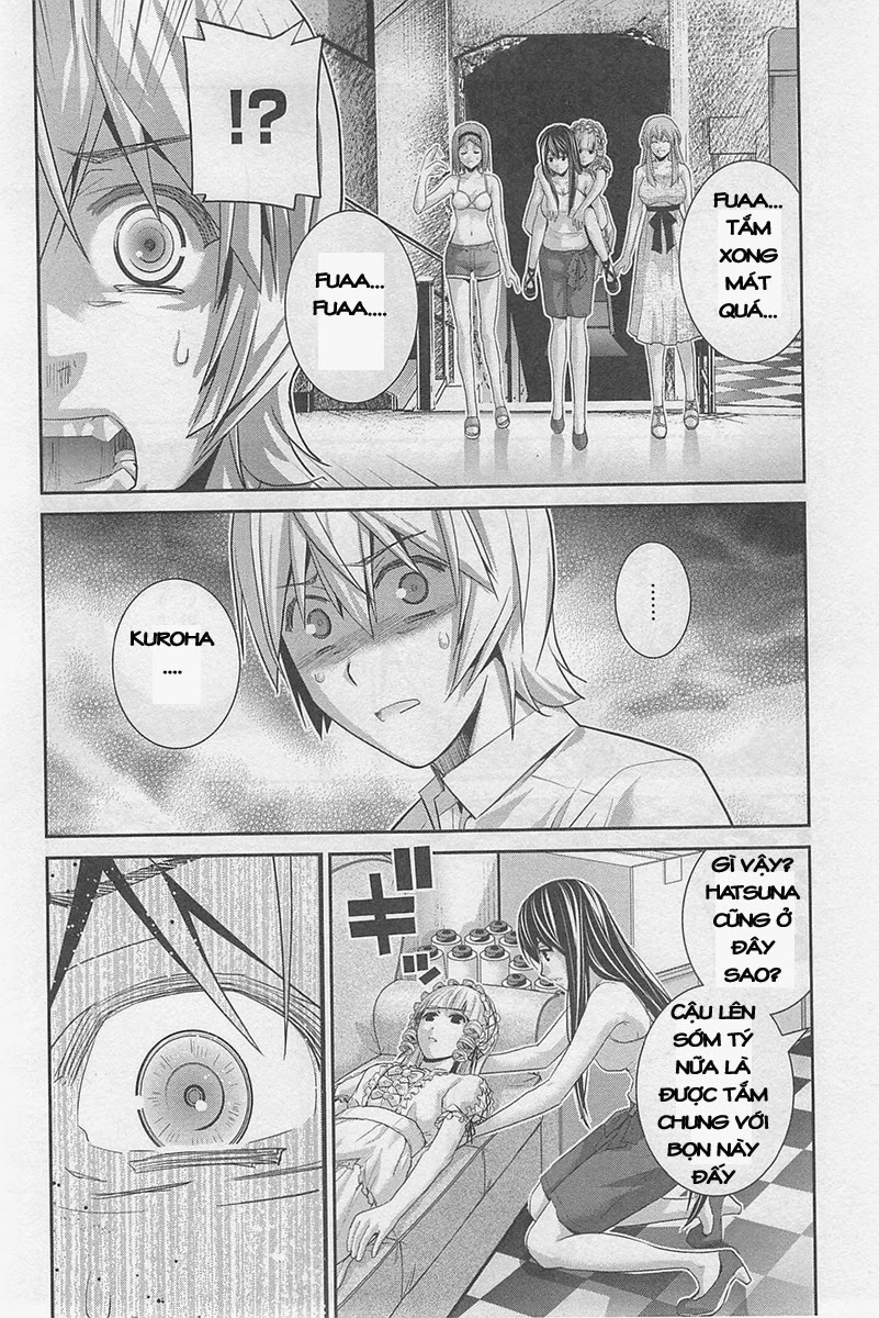 Gokukoku No Brynhildr: Chapter 69.5
