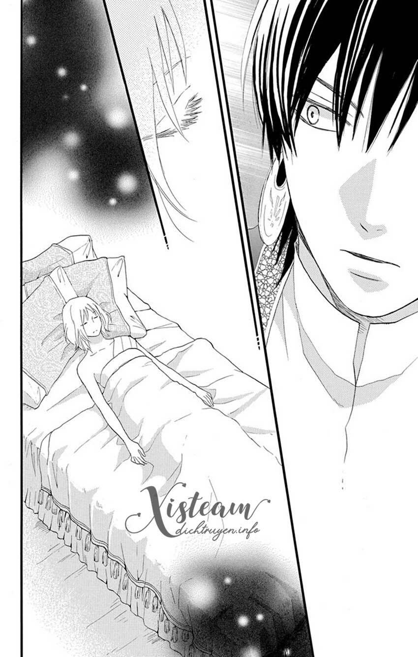 Sabaku no Harem: Chapter 40