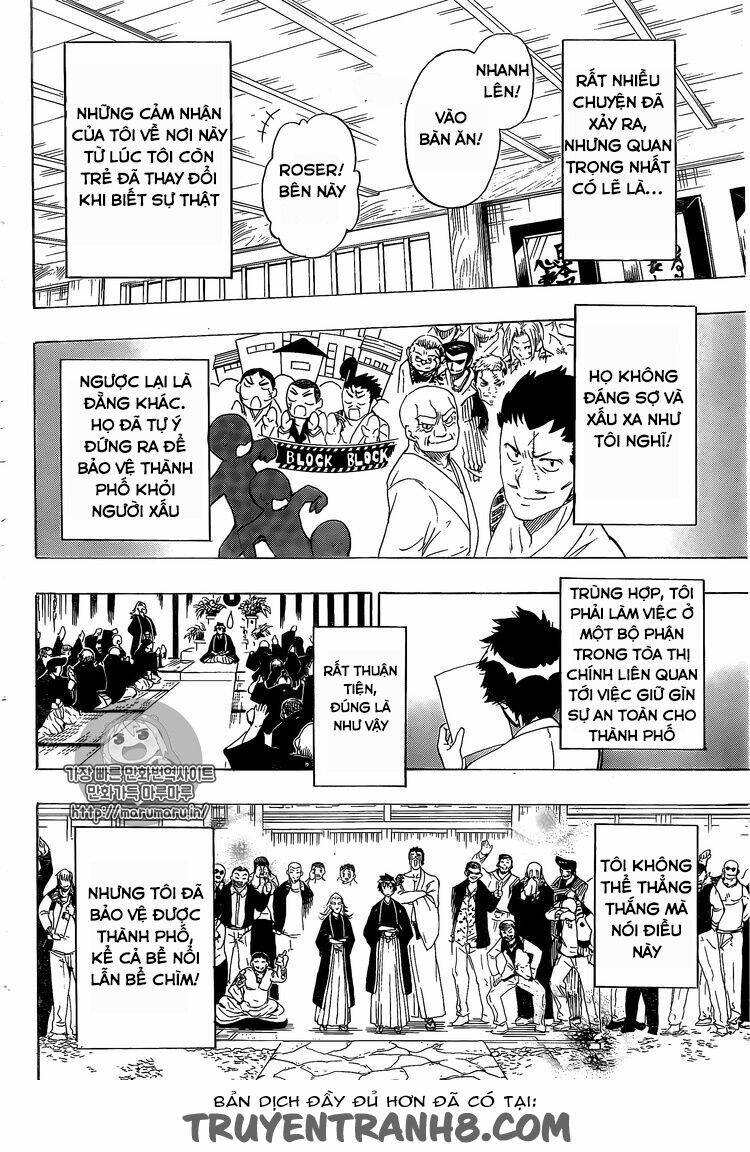 Tình Yêu Ngang Trái: Chapter 229