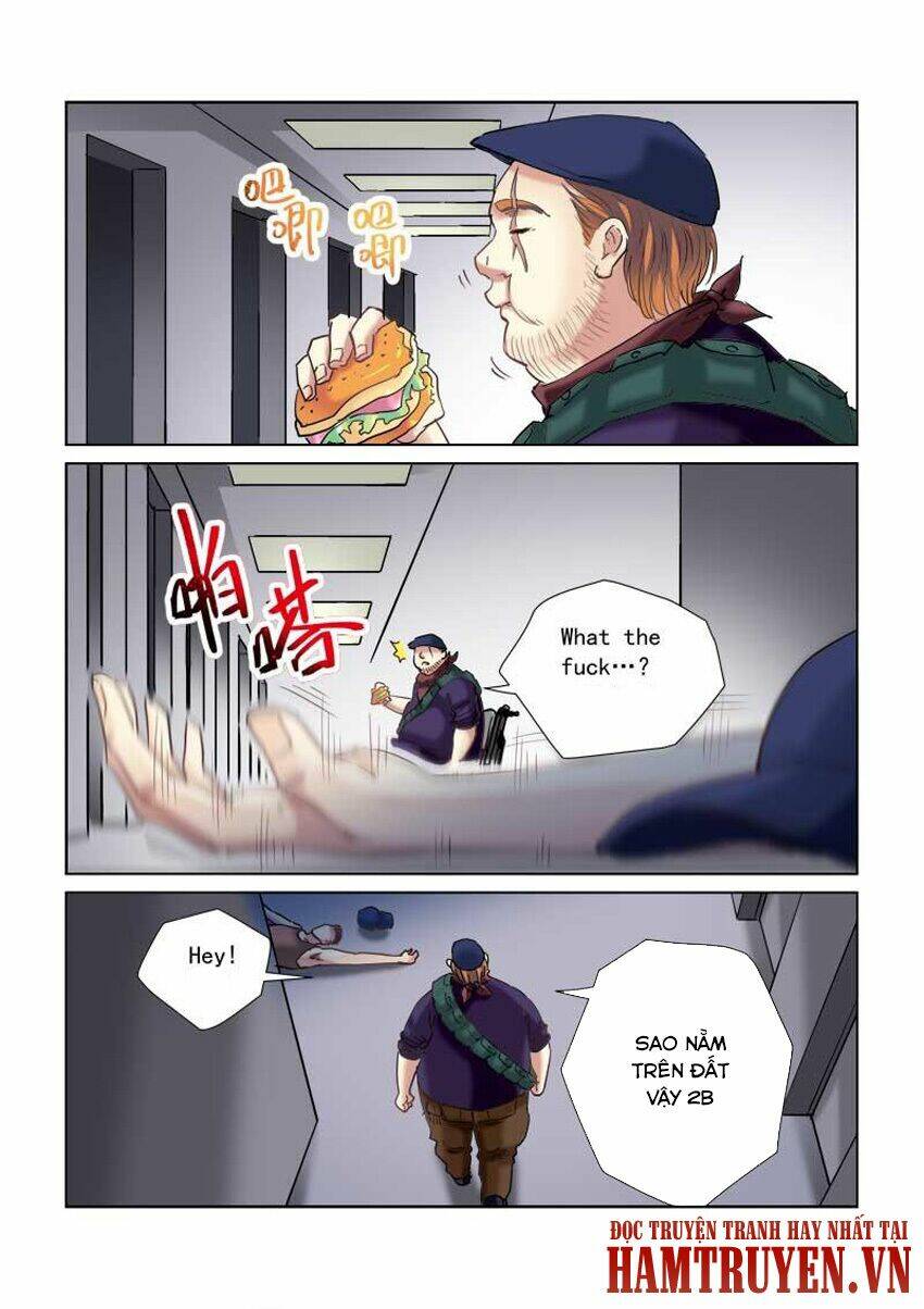 Cao Thủ Cận Vệ Của Hoa Khôi: Chapter 115