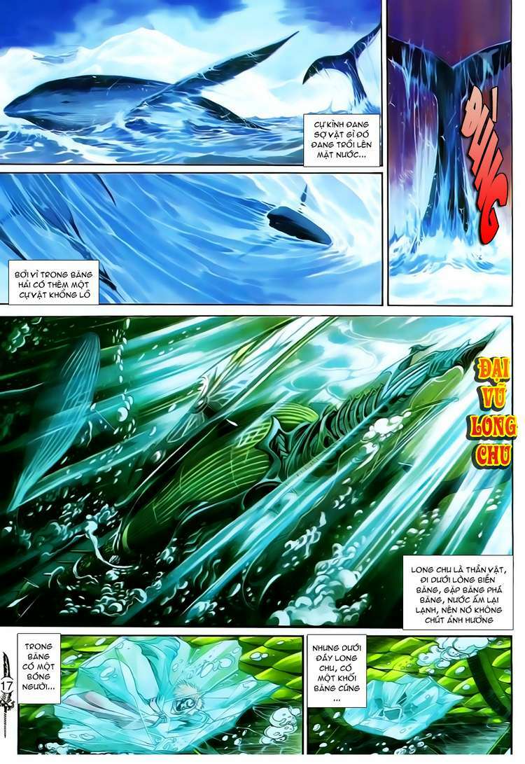 Thần Binh Huyền Kỳ Ii: Chapter 33