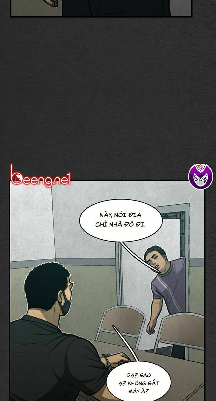 Khu Trọ Quỷ Ám: Chapter 35