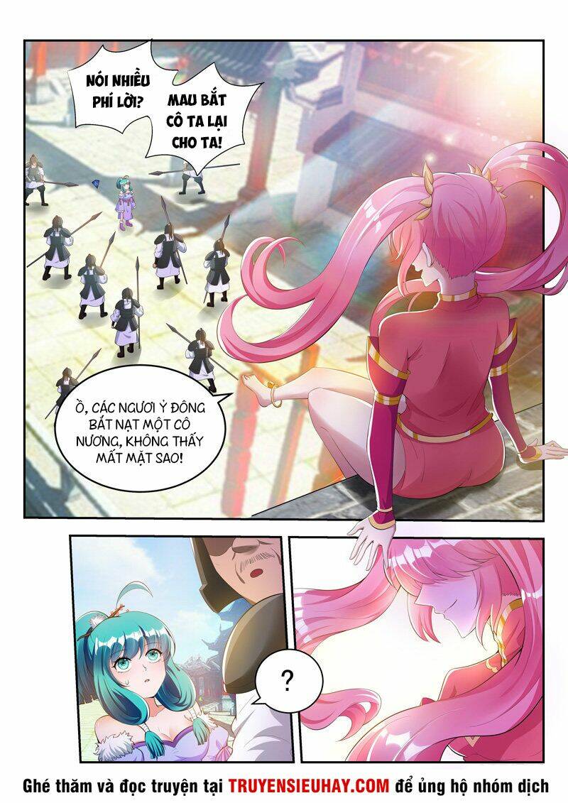 Vạn Giới Thần Chủ: Chapter 75