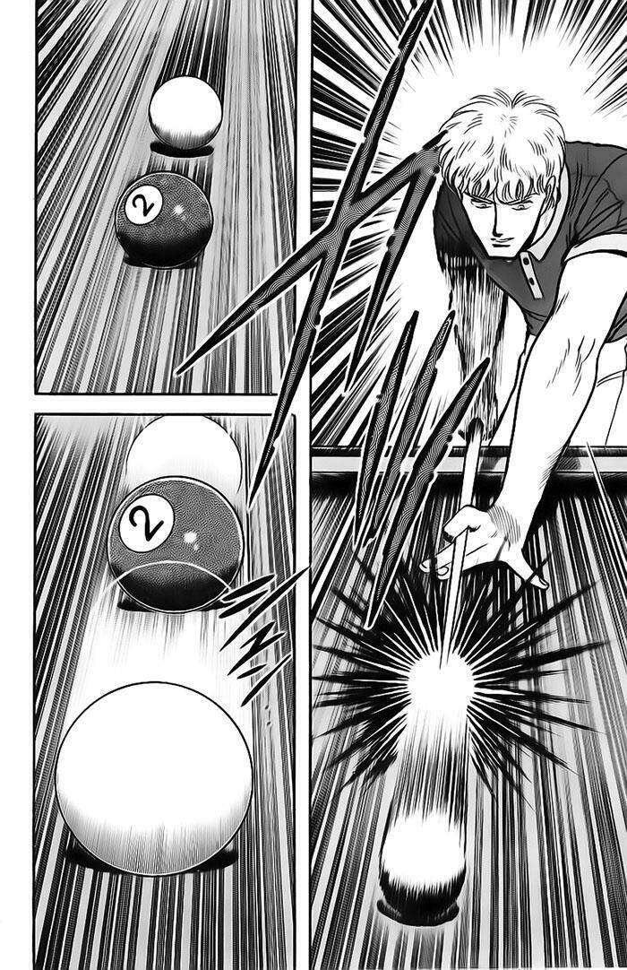 Break Shot: Chapter 21