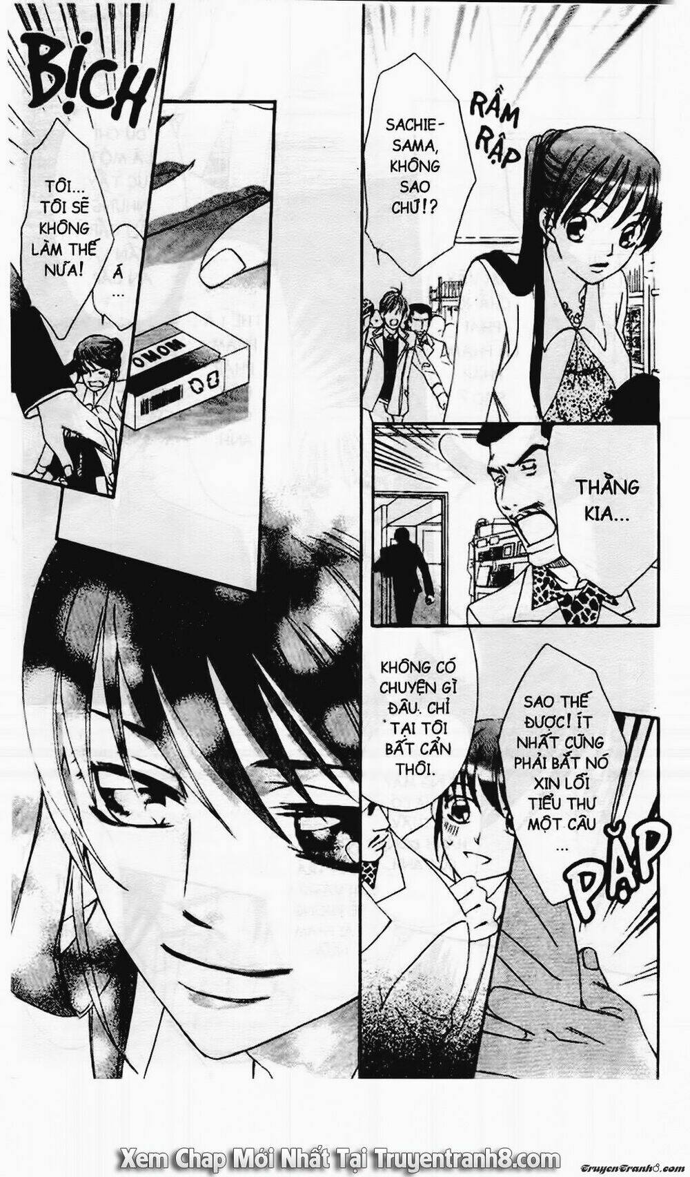Tiểu Thư Sachie: Chapter 9