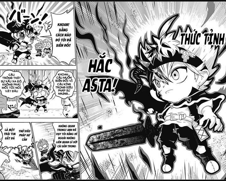 Asta's Journey To Wizard King: Chapter 7
