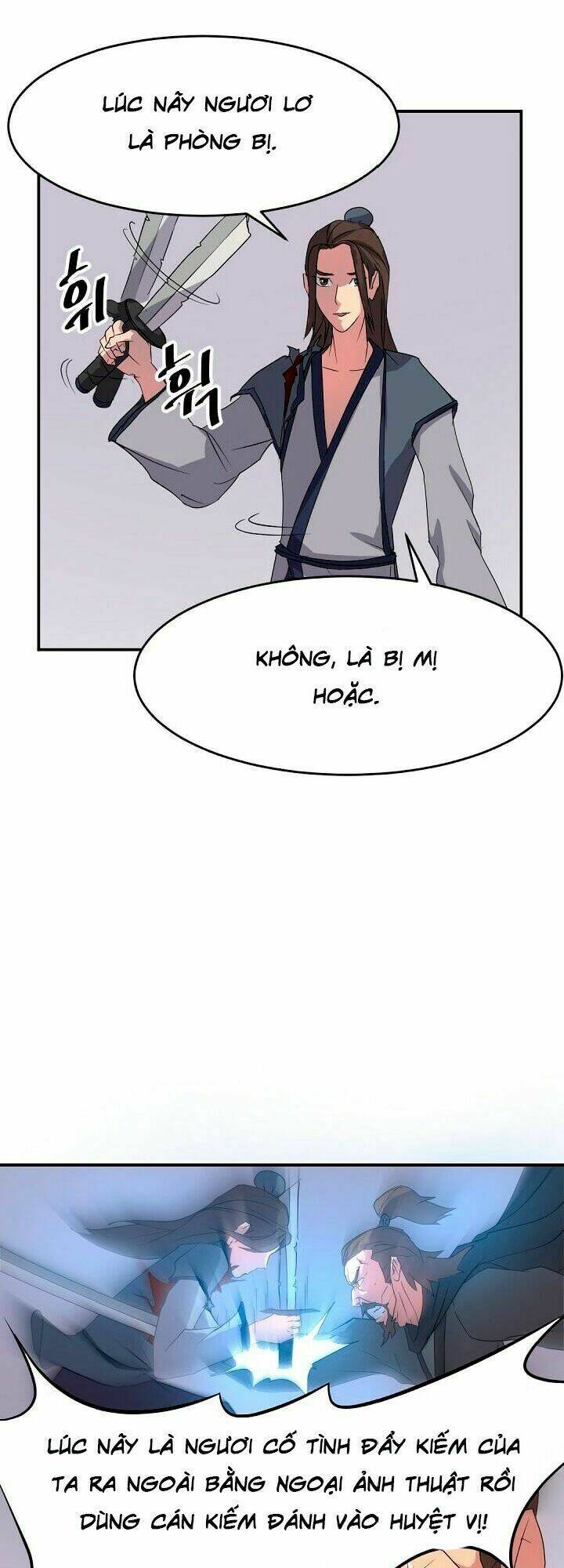 Trọng Sinh, Bất Khả Chiến Bại: Chapter 28