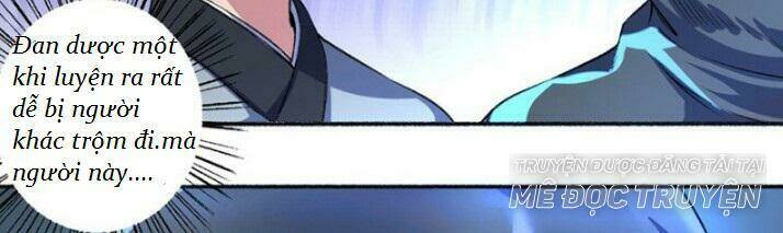 Cuồng Phi Phách Lối: Chapter 21