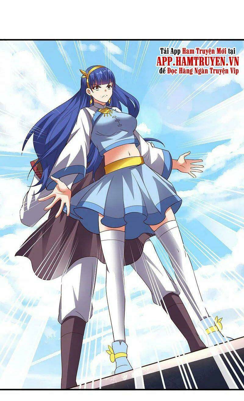 Phục Thiên Thánh Chủ: Chapter 203
