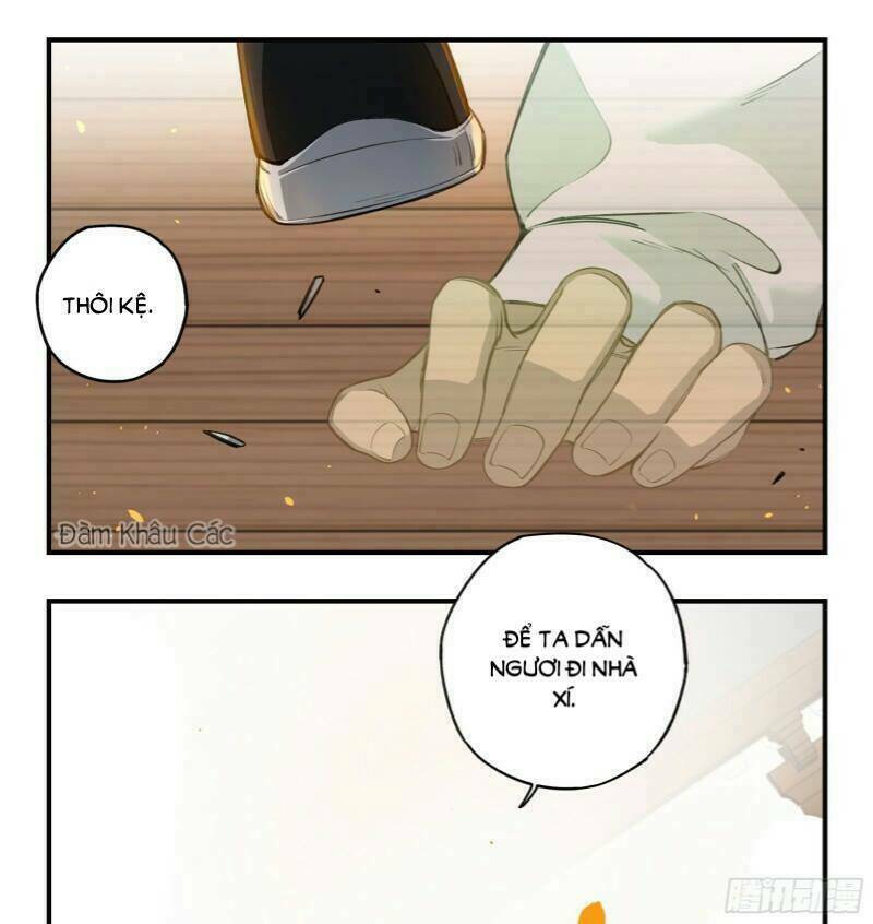 Hắc Bạch Hữu Thường: Chapter 18