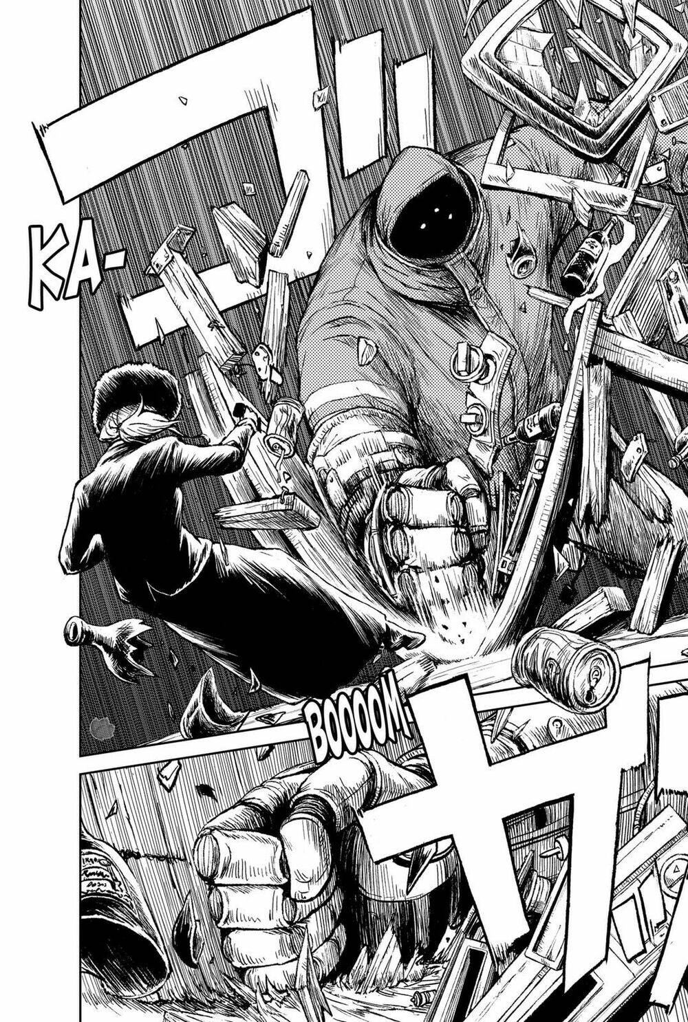 Soloist Of The Prison: Chapter 16