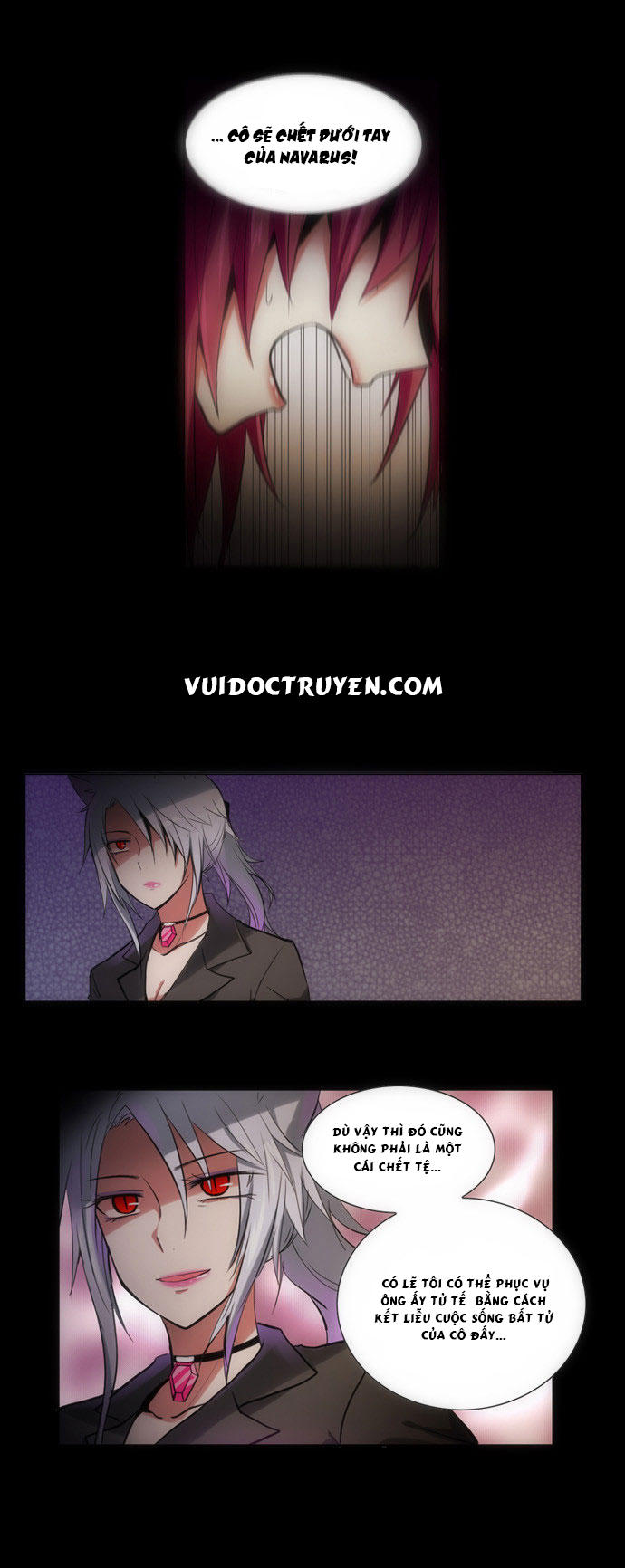 Crepuscule (Yamchi): Chapter 88