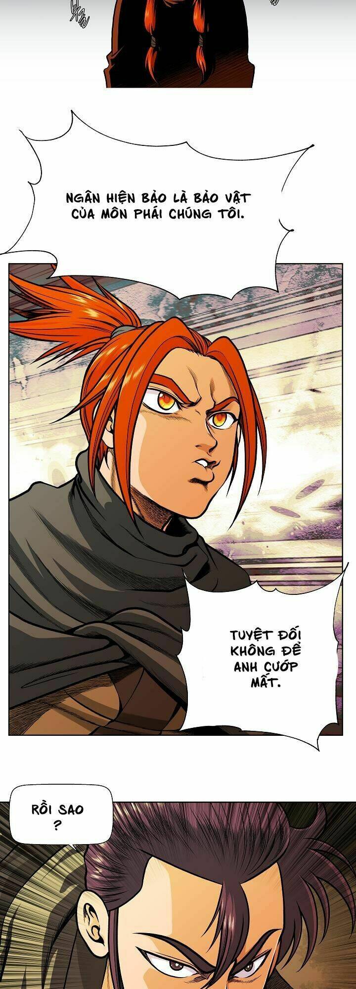 Ngũ Hợp Chí Tôn: Chapter 18