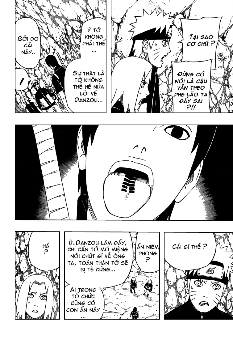 Naruto: Chapter 452