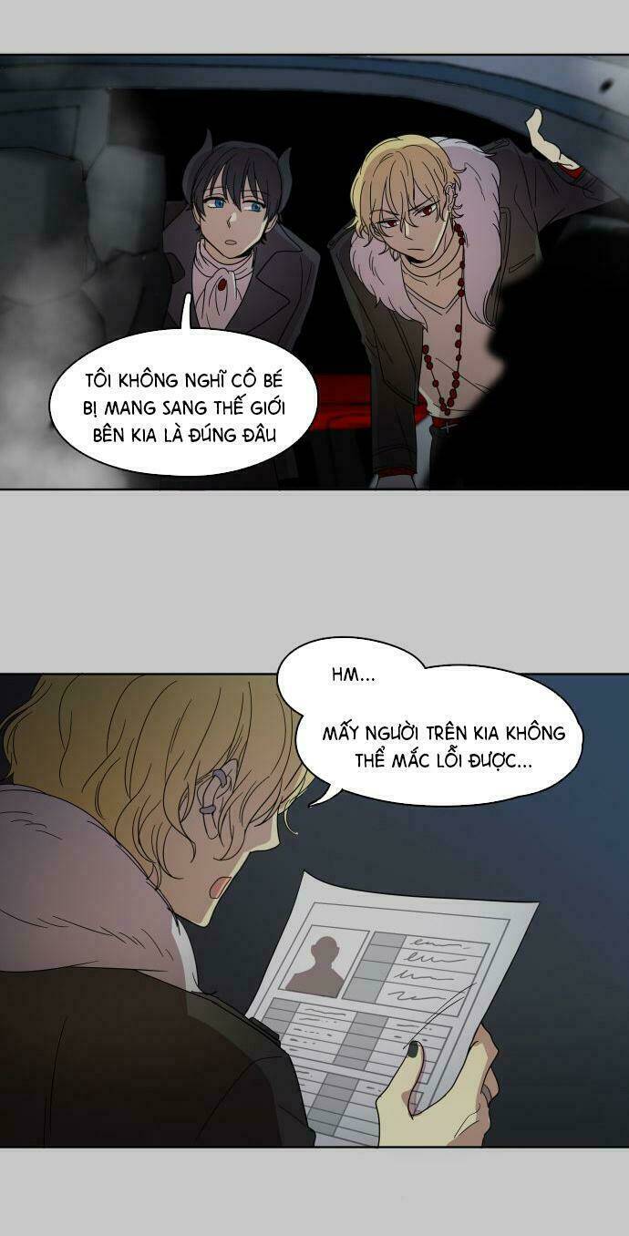 The Devil Who Can't Fly: Chapter 34