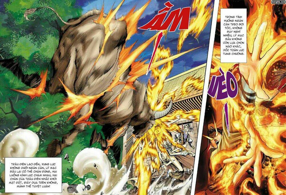 Thần Điêu Hiệp Lữ: Chapter 14