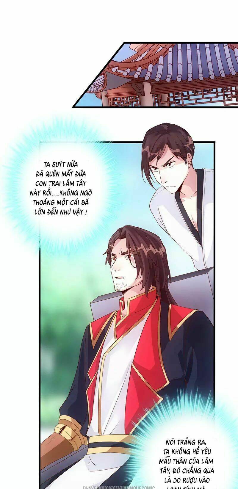Thịnh Thế Lê Hoa Điện: Chapter 3