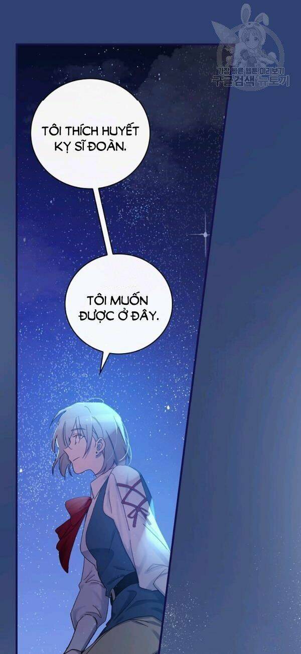 Kỵ Sĩ Đỏ Không Mê Tiền Mù Quáng: Chapter 28.5