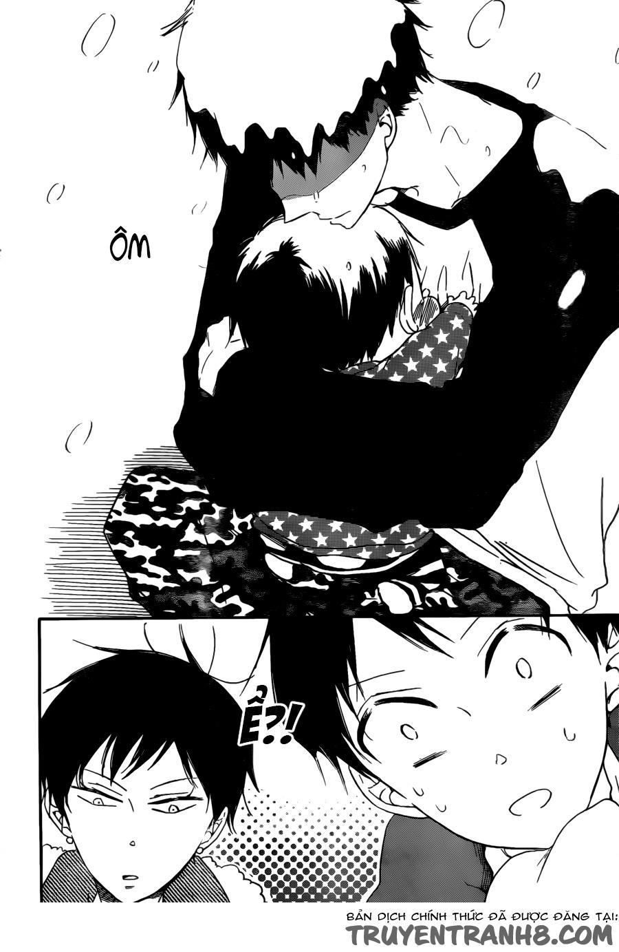 Anh Chàng Bảo Mẫu: Chapter 38