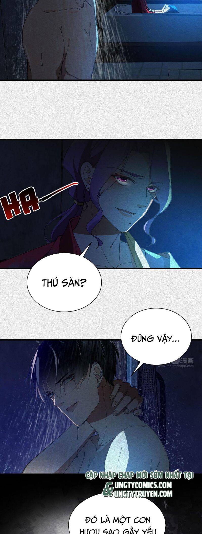 Ký Sinh Trùng: Chapter 12