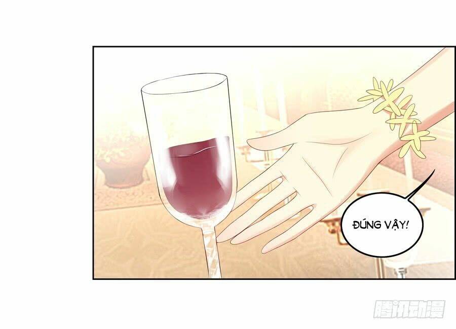 Bảo Bối Thiên Ức Hào Môn: Chapter 17.1