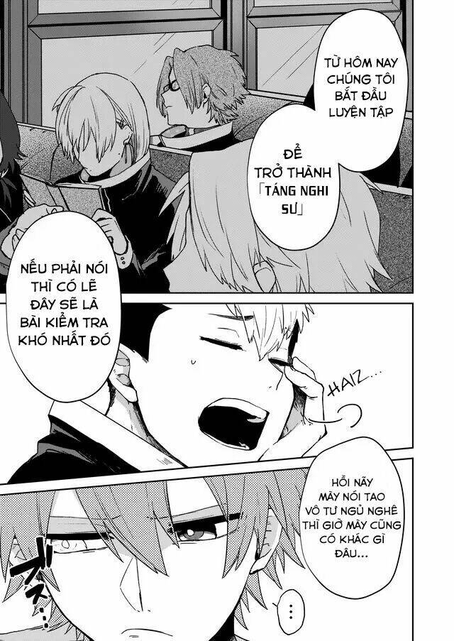 Fushi No Sougishi: Chapter 1.1