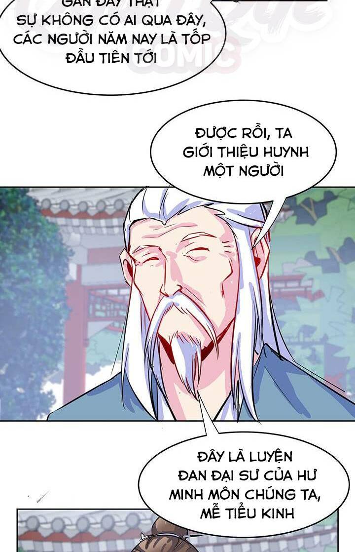 Siêu Phàm Truyện: Chapter 196