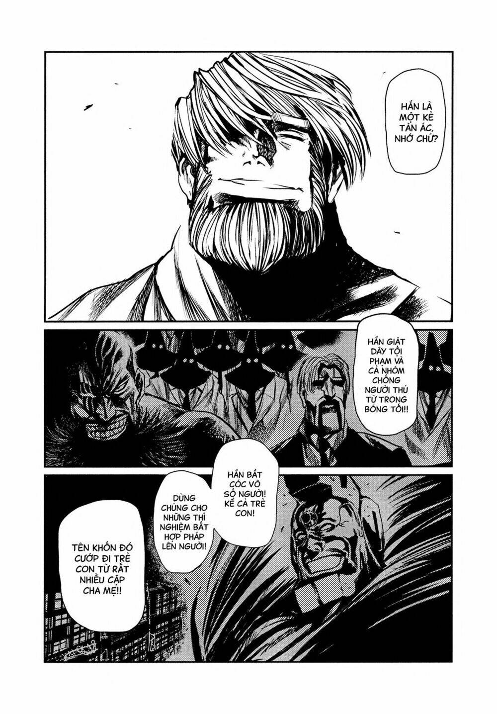 Keyman: Chapter 48