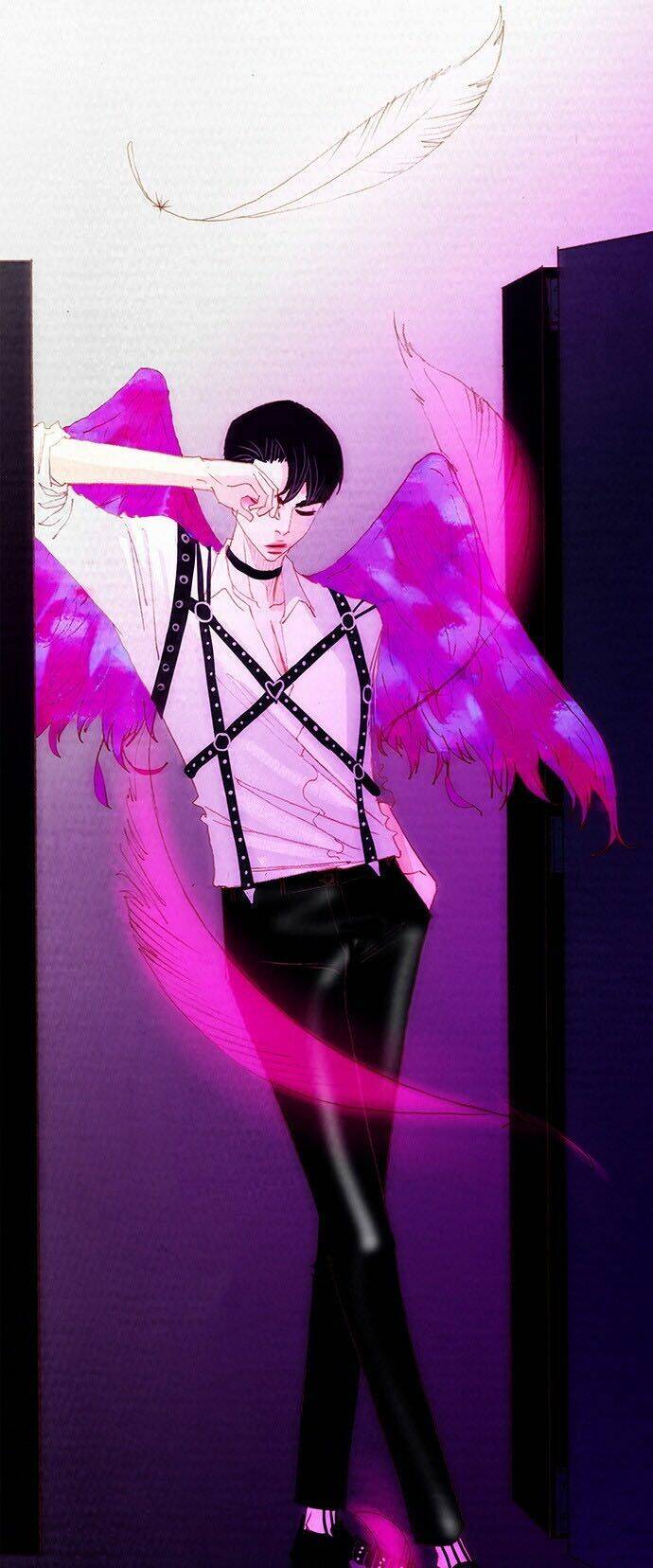 Thánh Thần Trẻ Trâu: Chapter 65