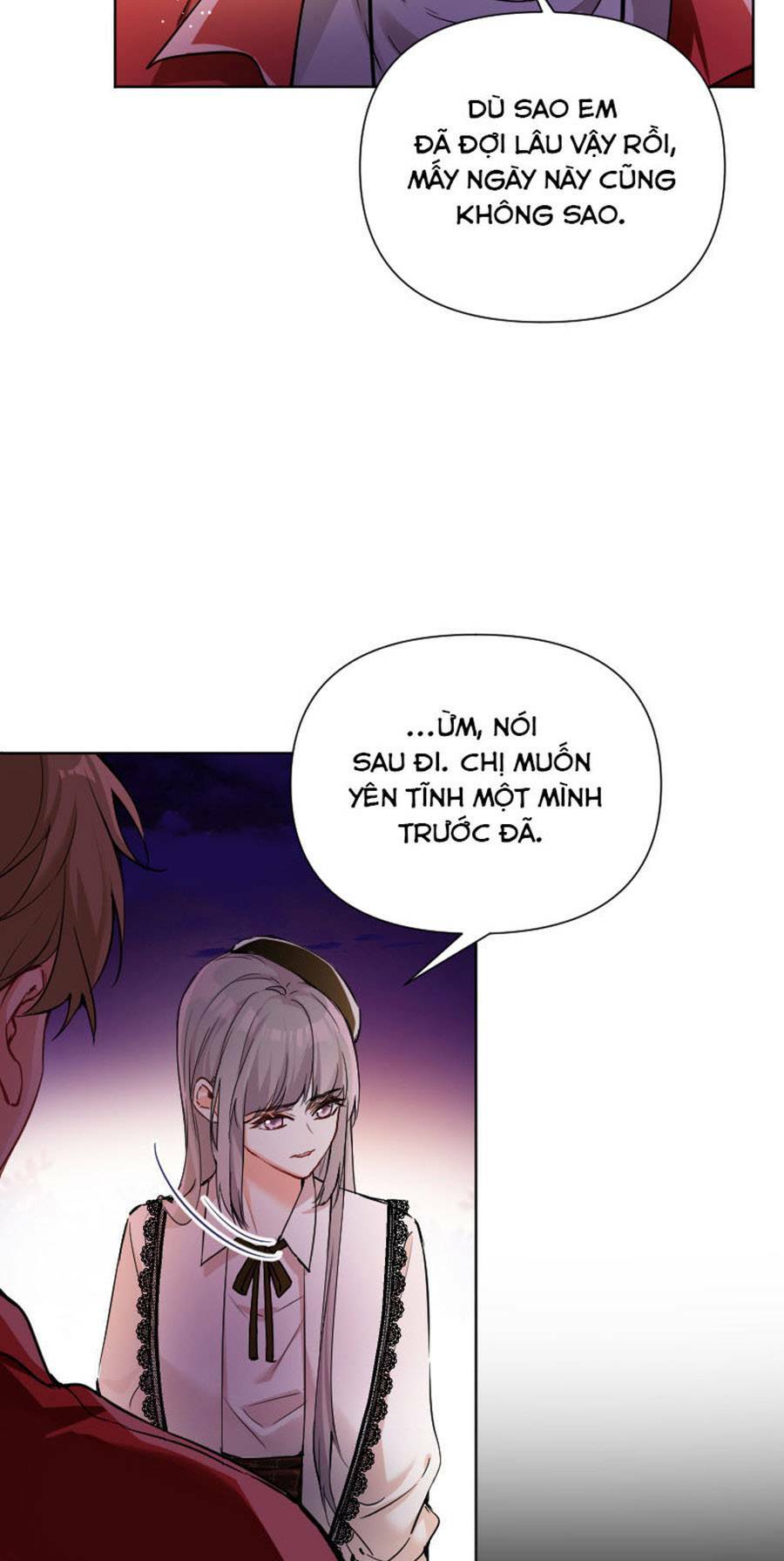 Tâm Động Thuấn Di: Chapter 63