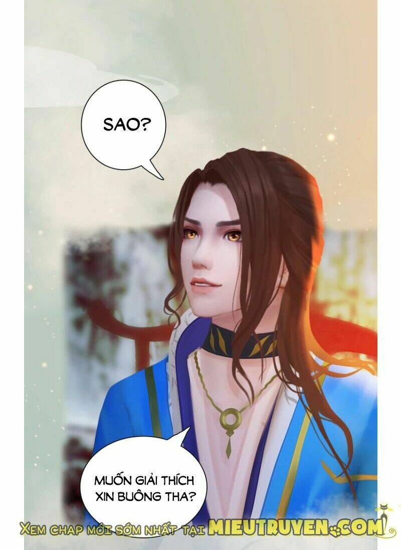 Yêu Nhan Lệnh: Chapter 64
