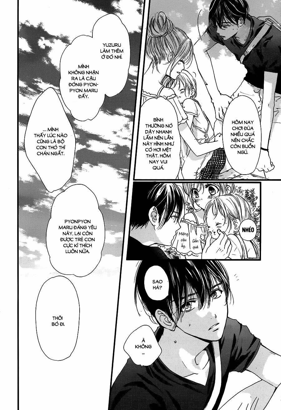 Boku Ni Hana No Melancholy: Chapter 17