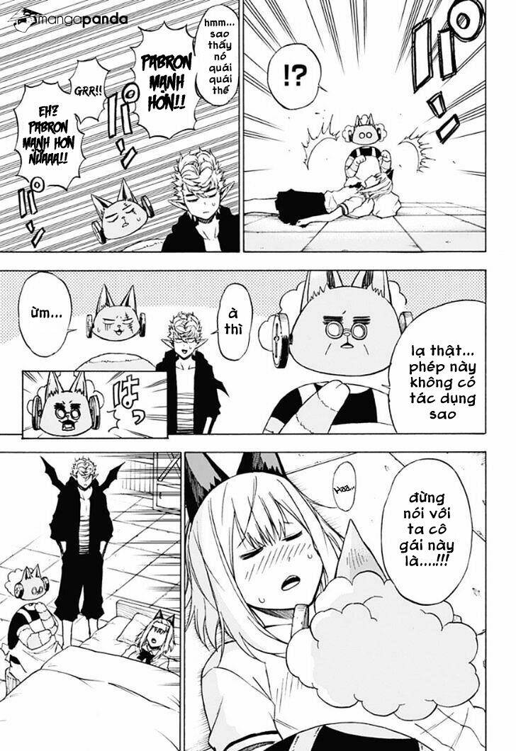 Pochi X Kuro: Chapter 14