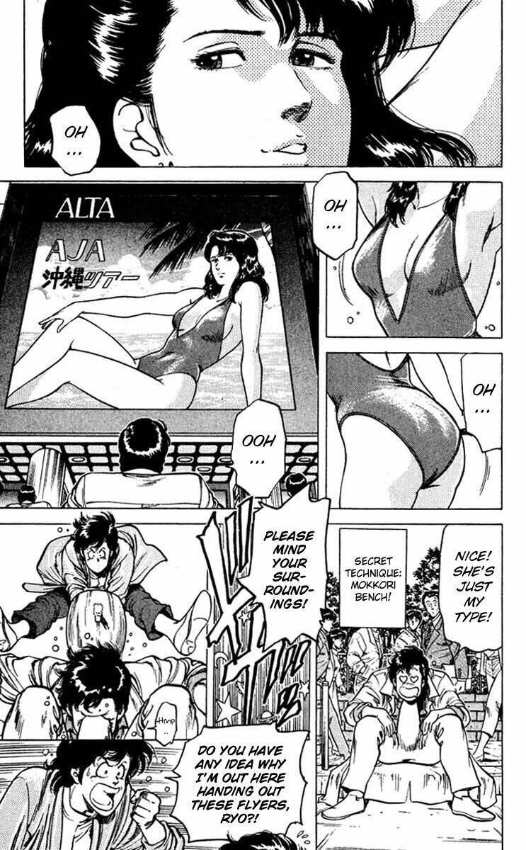City Hunter: Chapter 48