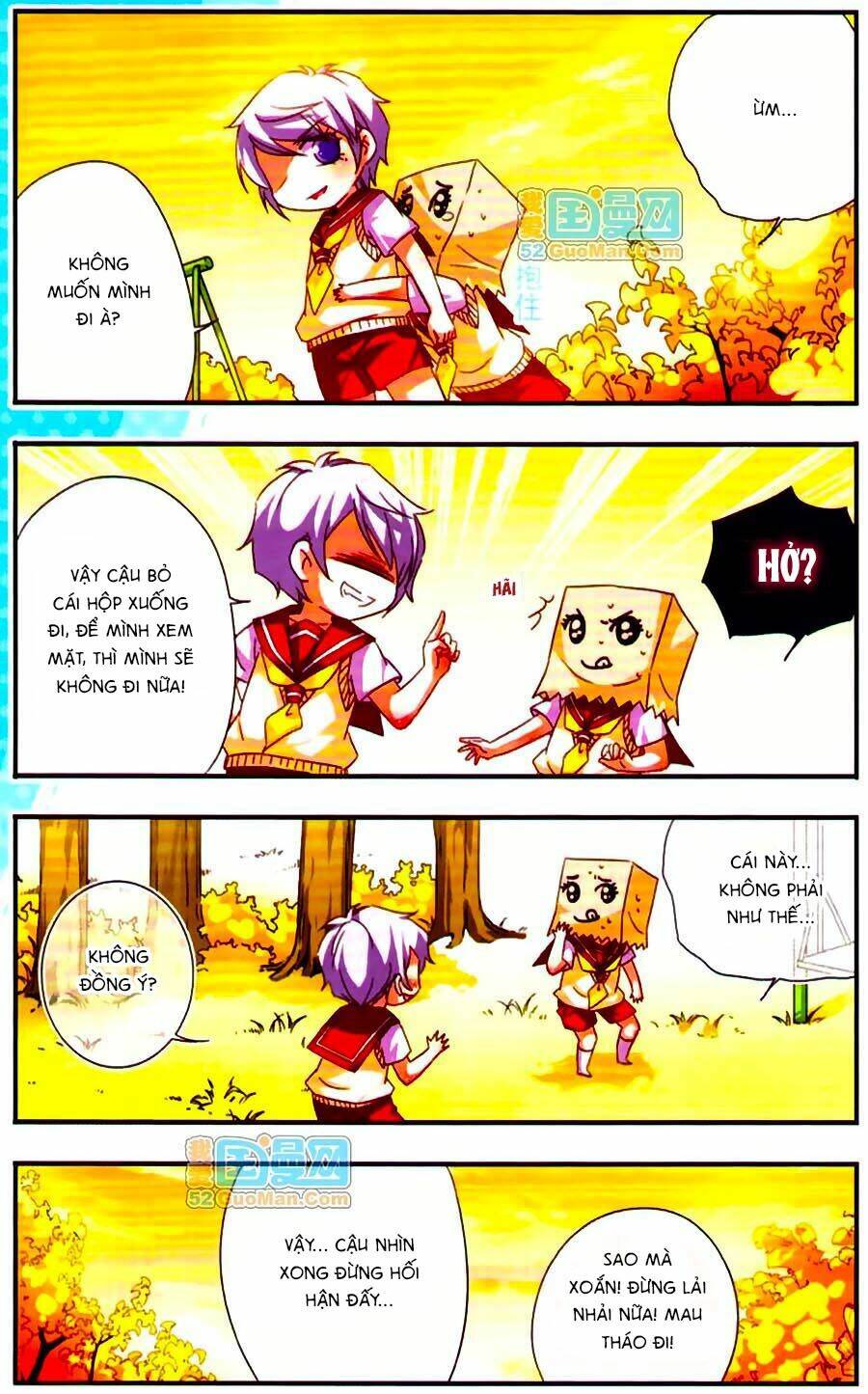 Manh Tam Quốc: Chapter 73