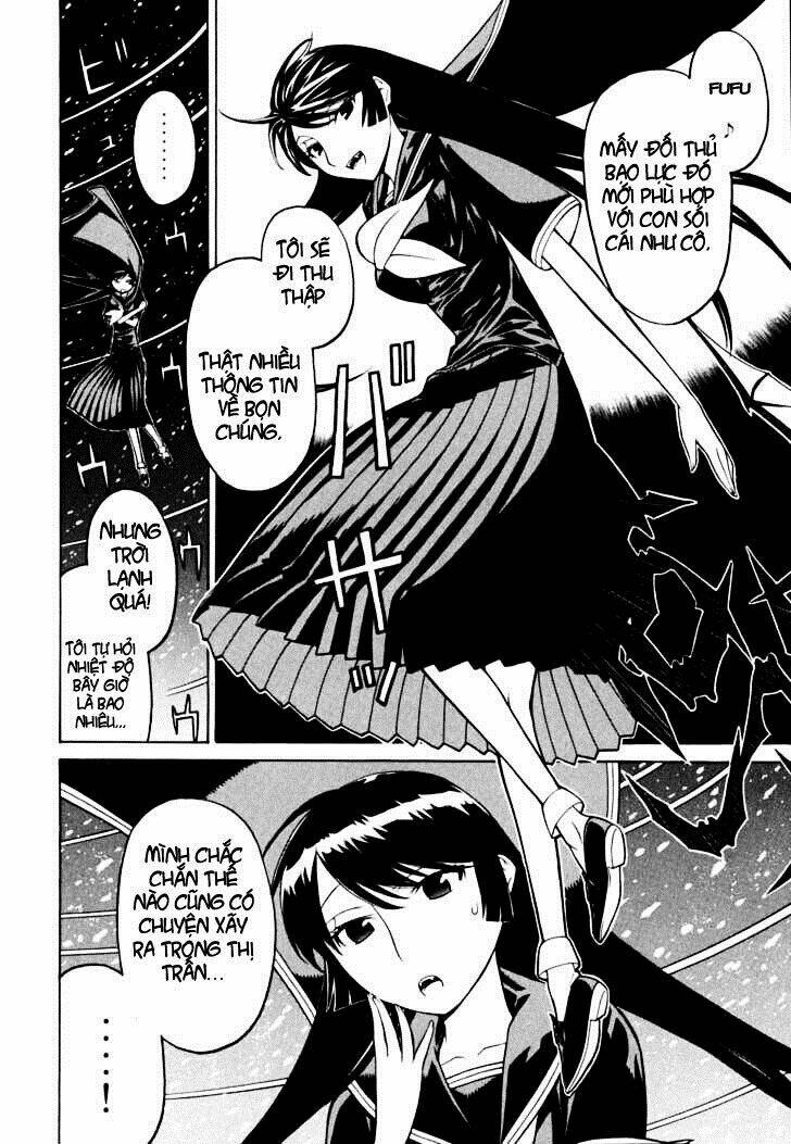 Kaibutsu Oujo: Chapter 31