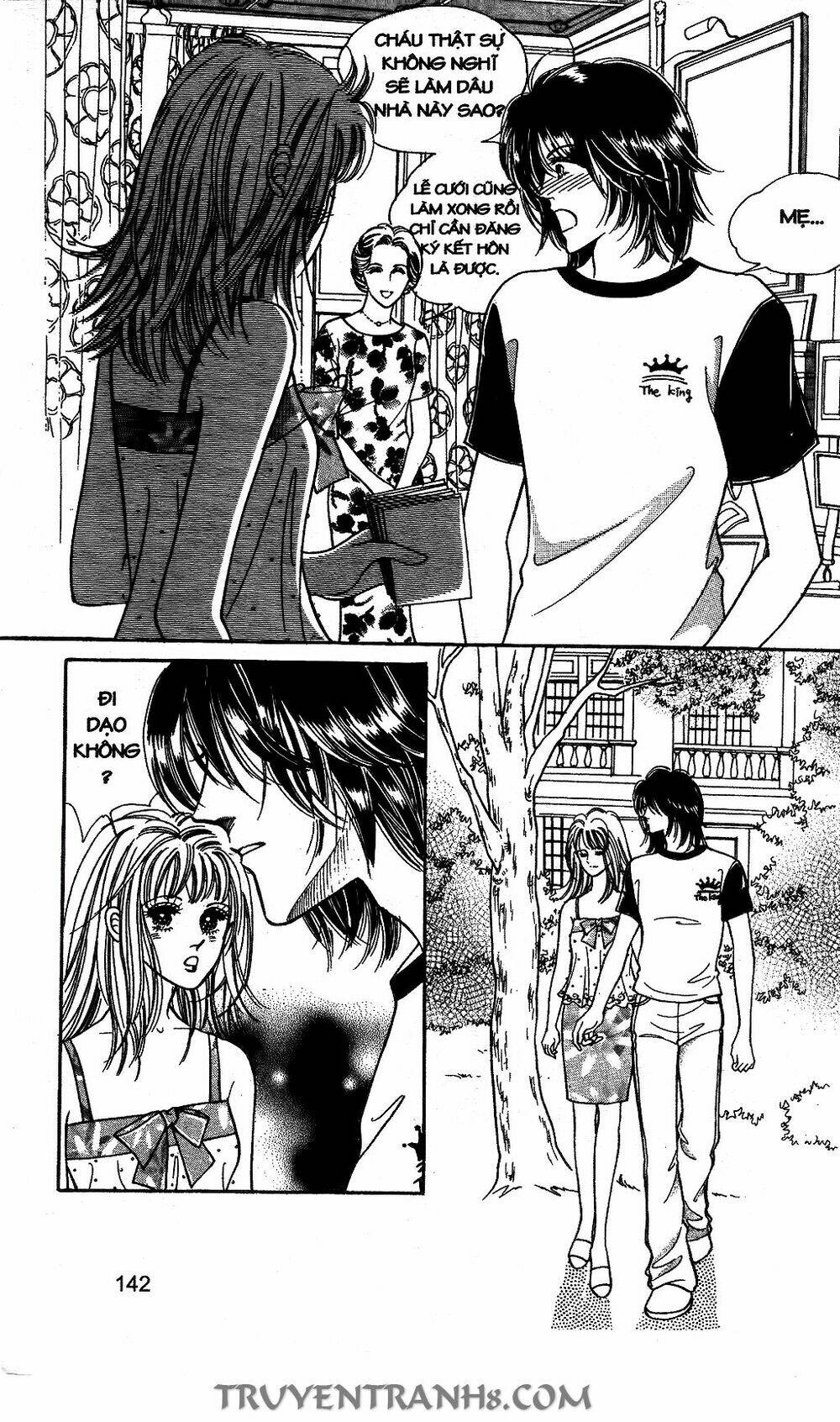 Lọ Lem Kén Rể: Chapter 42