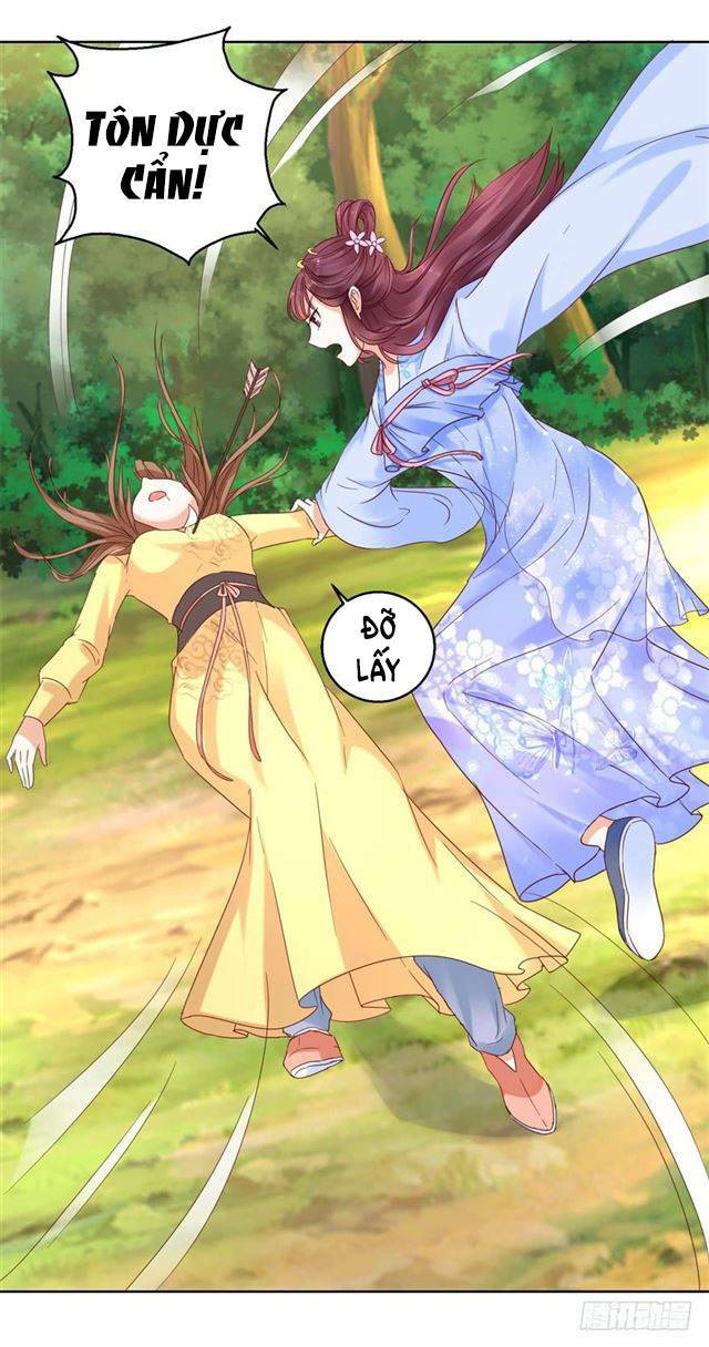 Đế Hoàng Chi Thần Y Khí Phi: Chapter 27