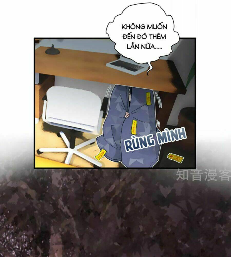 Anh Ấy Đến Từ Địa Ngục: Chapter 18