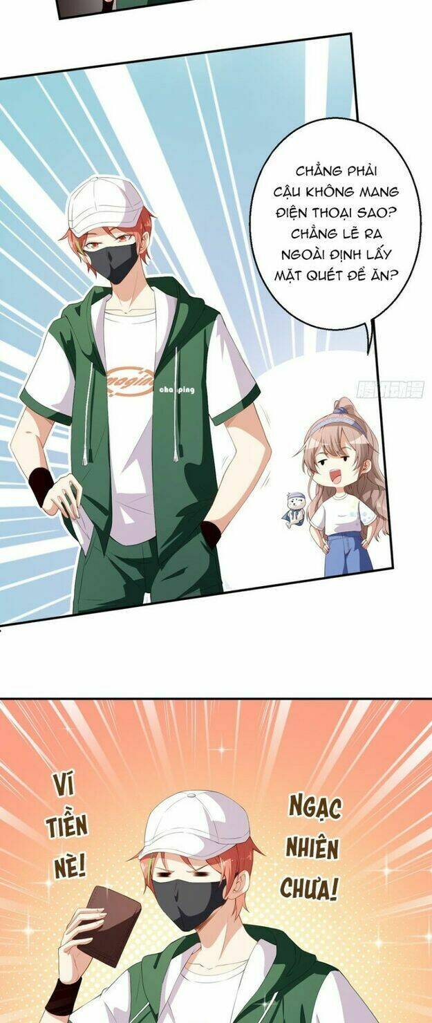 Mỹ Nhân Tâm Động: Chapter 36