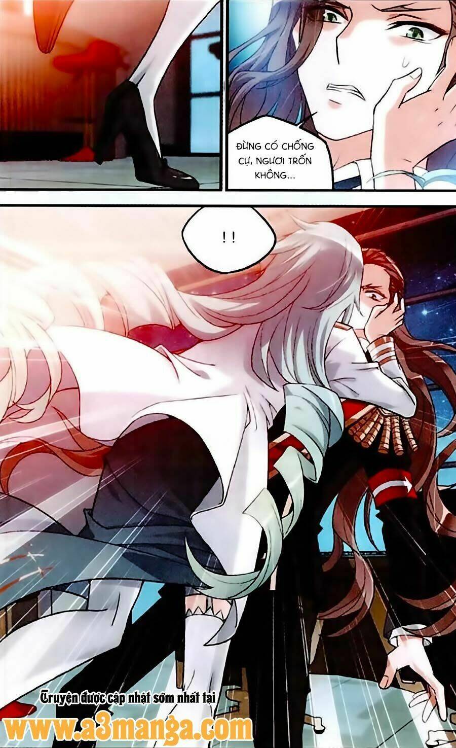 Trú Chi Vương, Dạ Chi Hiêu: Chapter 4