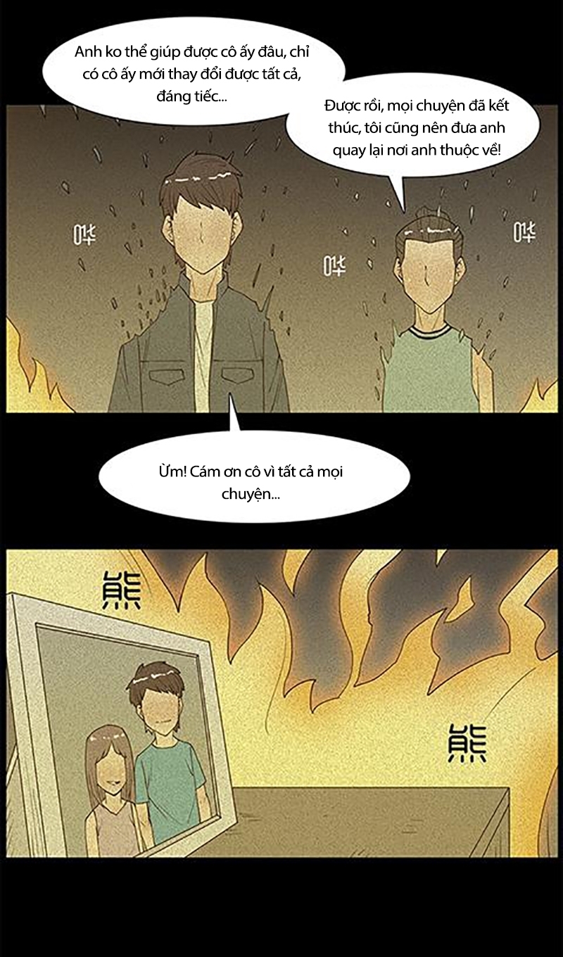 Chuyện Lạ Đêm Khuya: Chapter 36